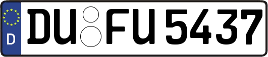 DU-FU5437
