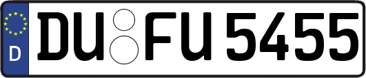 DU-FU5455
