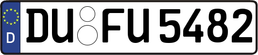 DU-FU5482