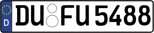 DU-FU5488