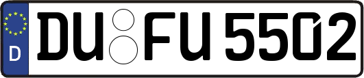 DU-FU5502