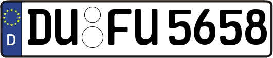 DU-FU5658