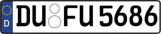 DU-FU5686
