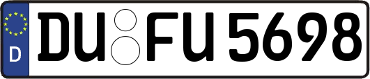 DU-FU5698