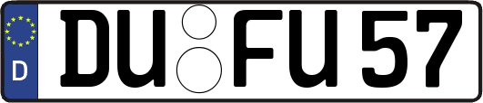 DU-FU57