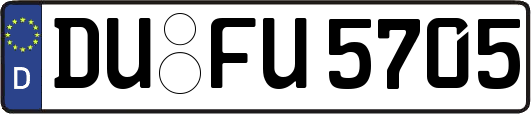 DU-FU5705