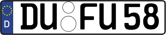 DU-FU58