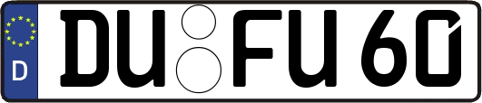 DU-FU60