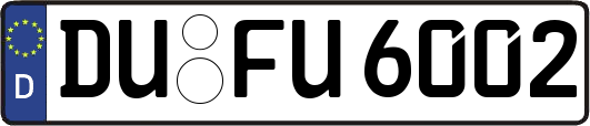 DU-FU6002