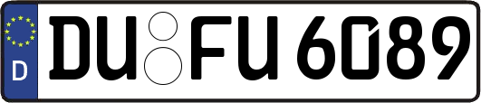 DU-FU6089