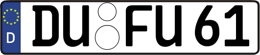 DU-FU61
