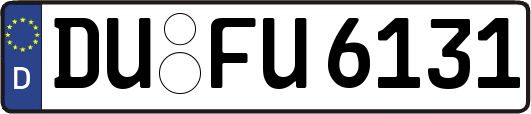 DU-FU6131