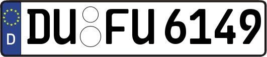 DU-FU6149