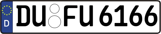 DU-FU6166