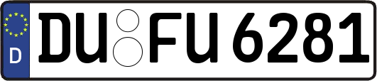 DU-FU6281