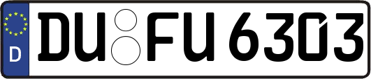 DU-FU6303