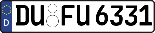 DU-FU6331