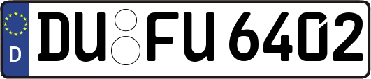 DU-FU6402
