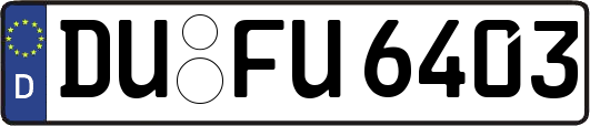 DU-FU6403