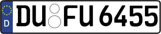 DU-FU6455