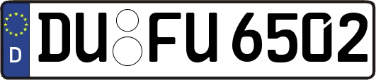 DU-FU6502