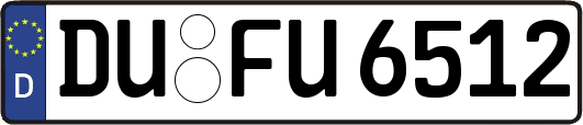 DU-FU6512