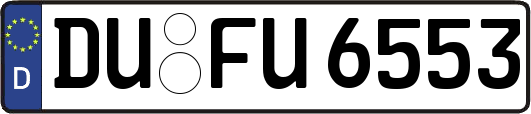 DU-FU6553