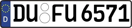 DU-FU6571