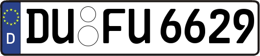 DU-FU6629