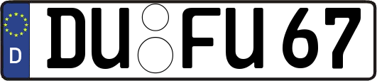 DU-FU67