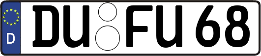 DU-FU68