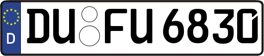 DU-FU6830