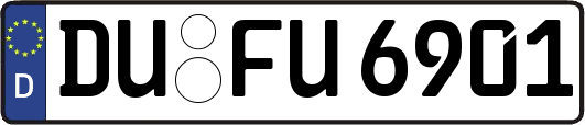 DU-FU6901
