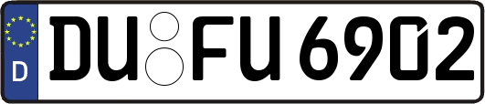 DU-FU6902