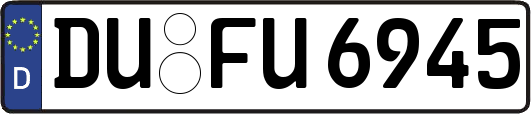DU-FU6945