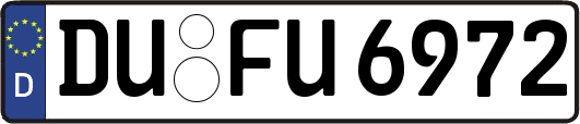 DU-FU6972