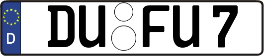 DU-FU7