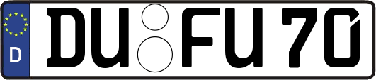 DU-FU70