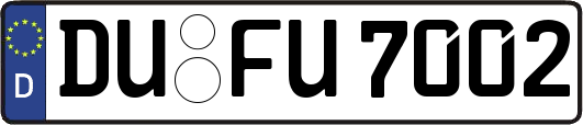 DU-FU7002