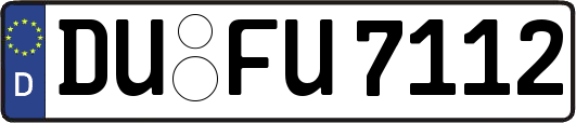 DU-FU7112