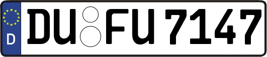DU-FU7147