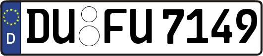 DU-FU7149