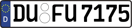 DU-FU7175