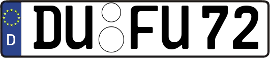 DU-FU72
