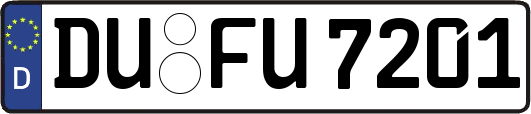 DU-FU7201