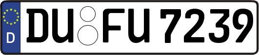 DU-FU7239
