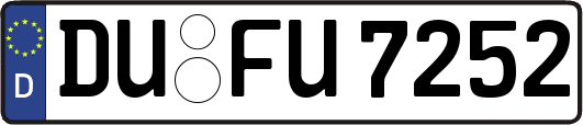 DU-FU7252