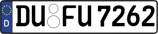 DU-FU7262
