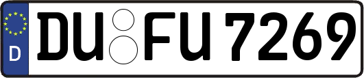 DU-FU7269