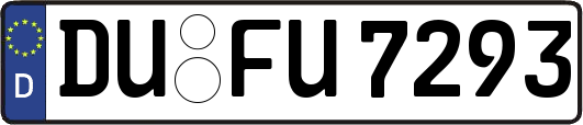 DU-FU7293